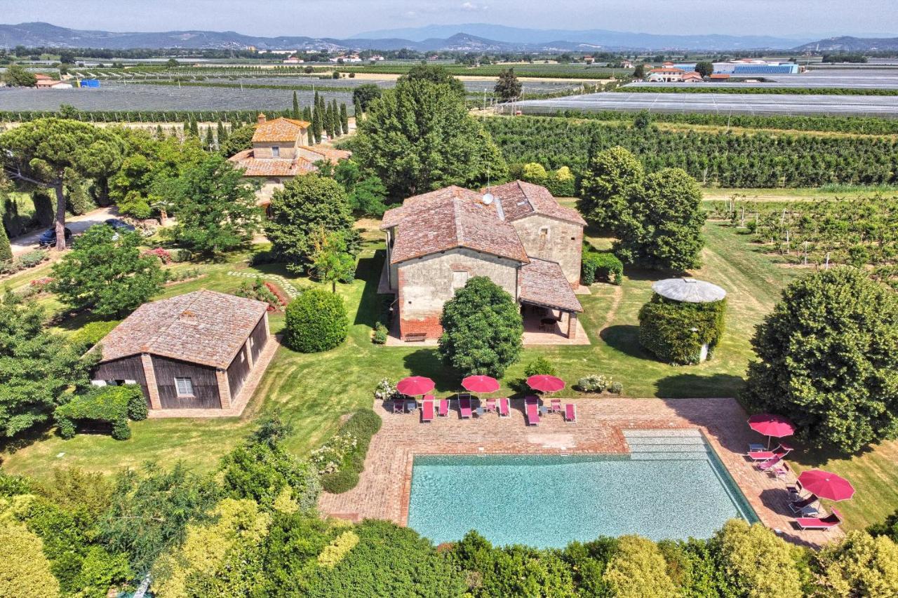 Foresteria Il Giardino Di Fontarronco Alberoro Exteriér fotografie