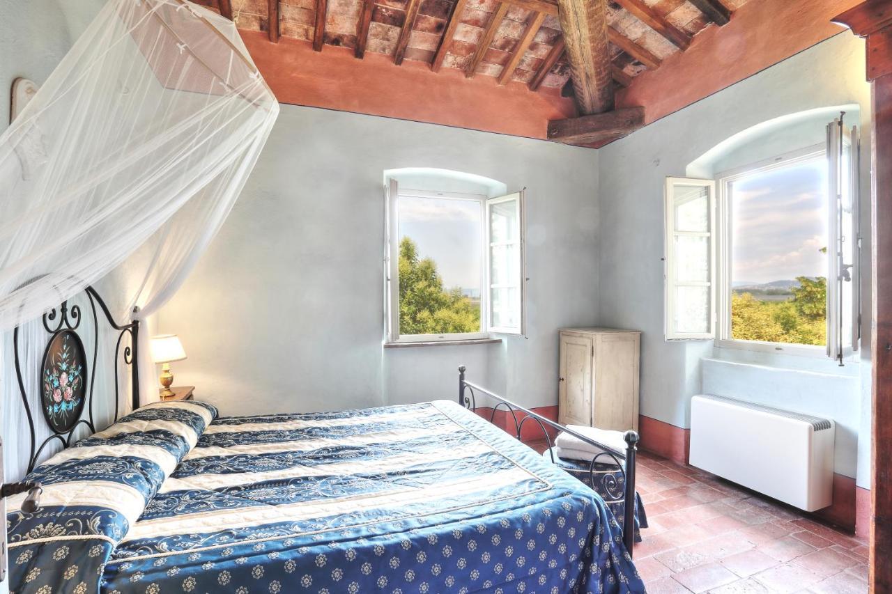 Foresteria Il Giardino Di Fontarronco Alberoro Exteriér fotografie
