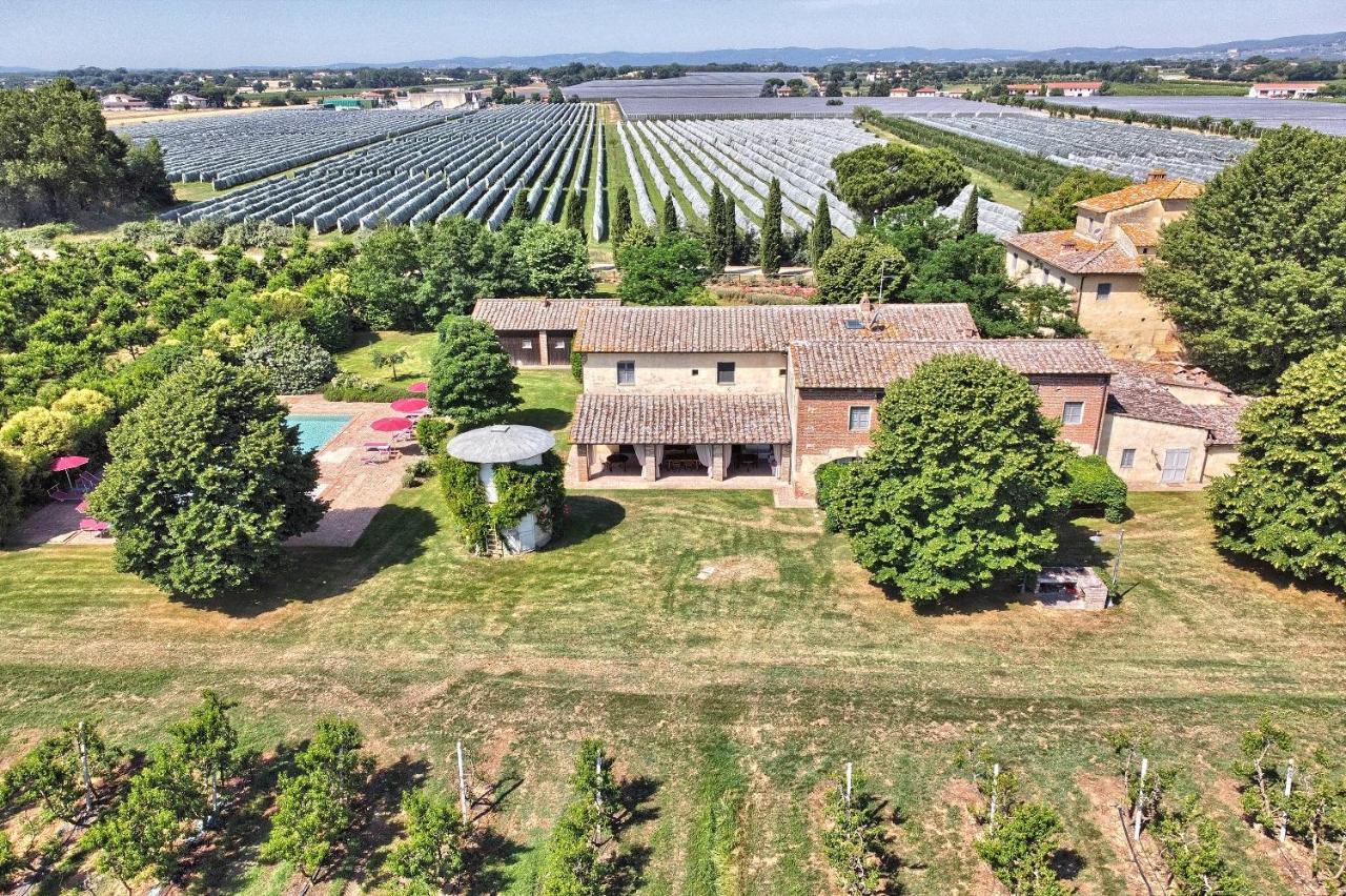 Foresteria Il Giardino Di Fontarronco Alberoro Exteriér fotografie
