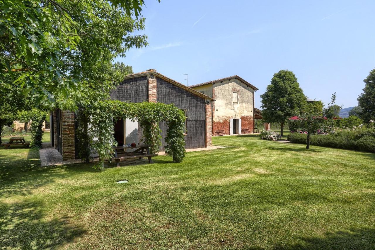 Foresteria Il Giardino Di Fontarronco Alberoro Exteriér fotografie