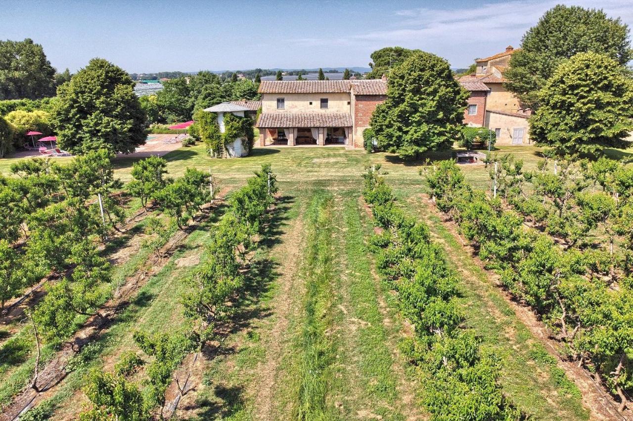 Foresteria Il Giardino Di Fontarronco Alberoro Exteriér fotografie