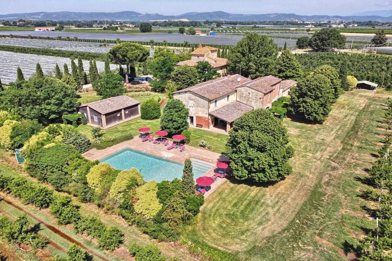Foresteria Il Giardino Di Fontarronco Alberoro Exteriér fotografie