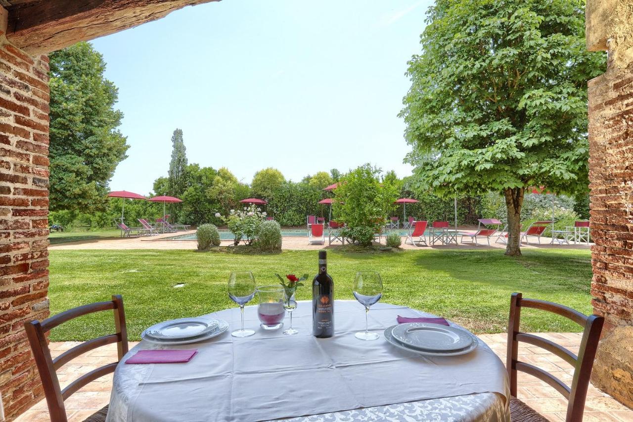 Foresteria Il Giardino Di Fontarronco Alberoro Exteriér fotografie