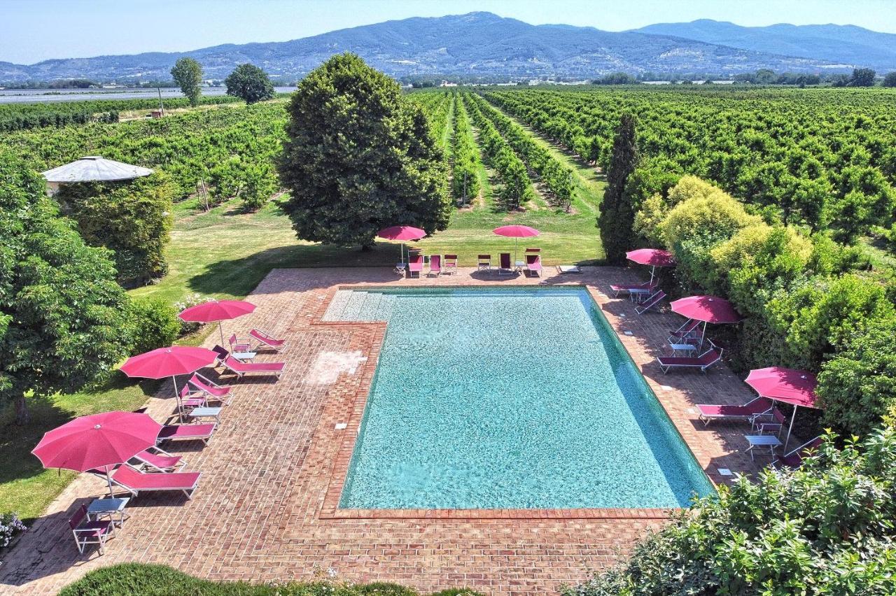 Foresteria Il Giardino Di Fontarronco Alberoro Exteriér fotografie