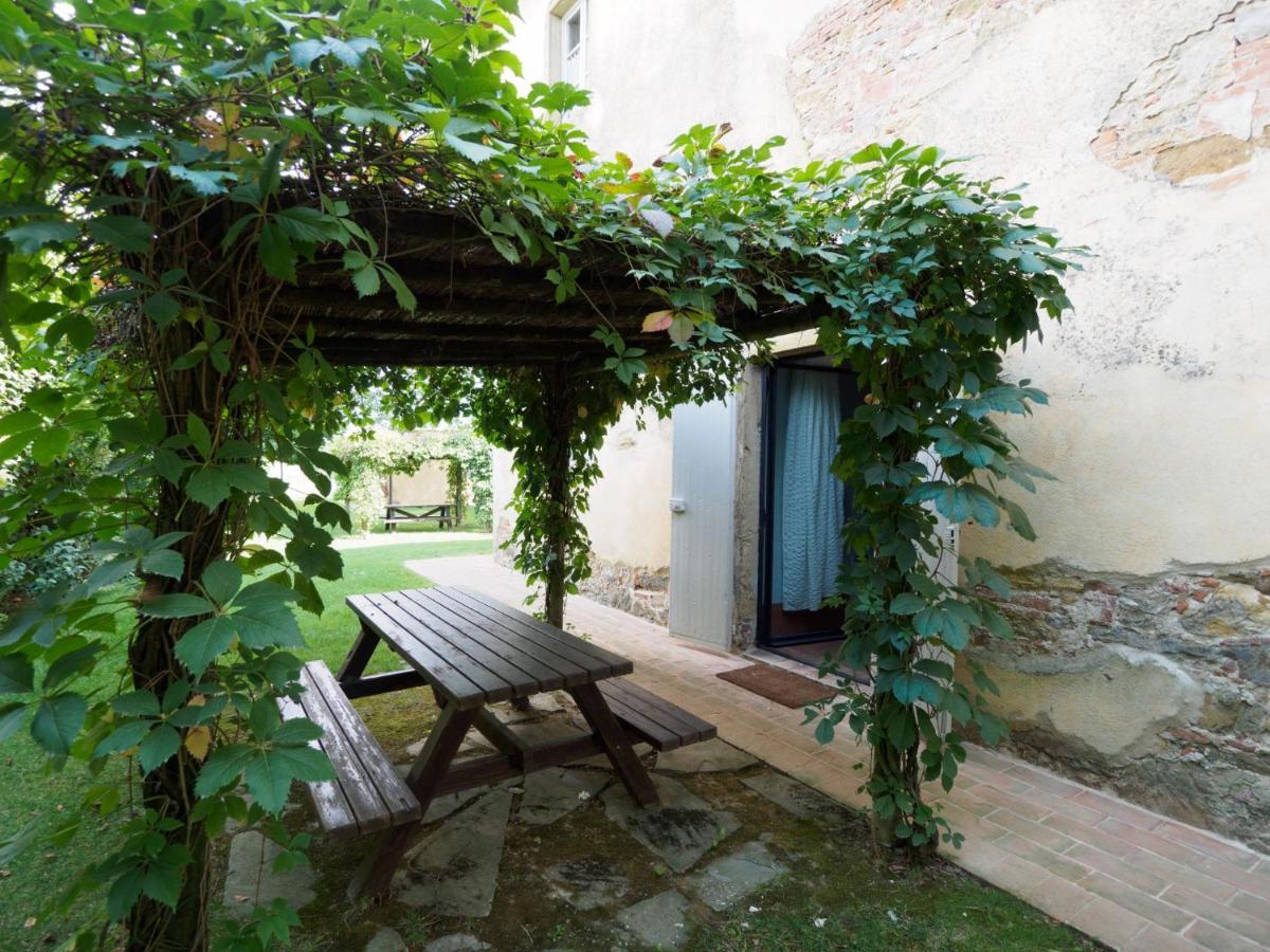 Foresteria Il Giardino Di Fontarronco Alberoro Exteriér fotografie