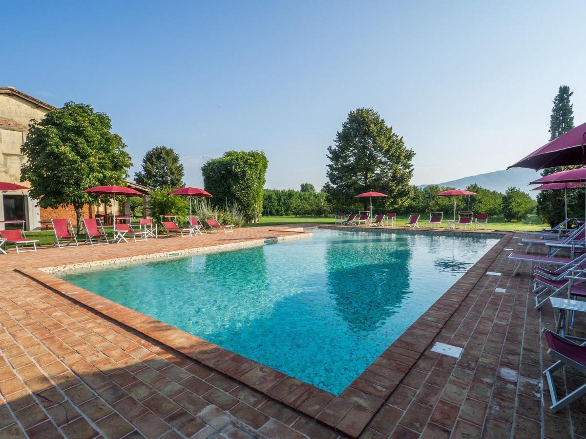 Foresteria Il Giardino Di Fontarronco Alberoro Exteriér fotografie