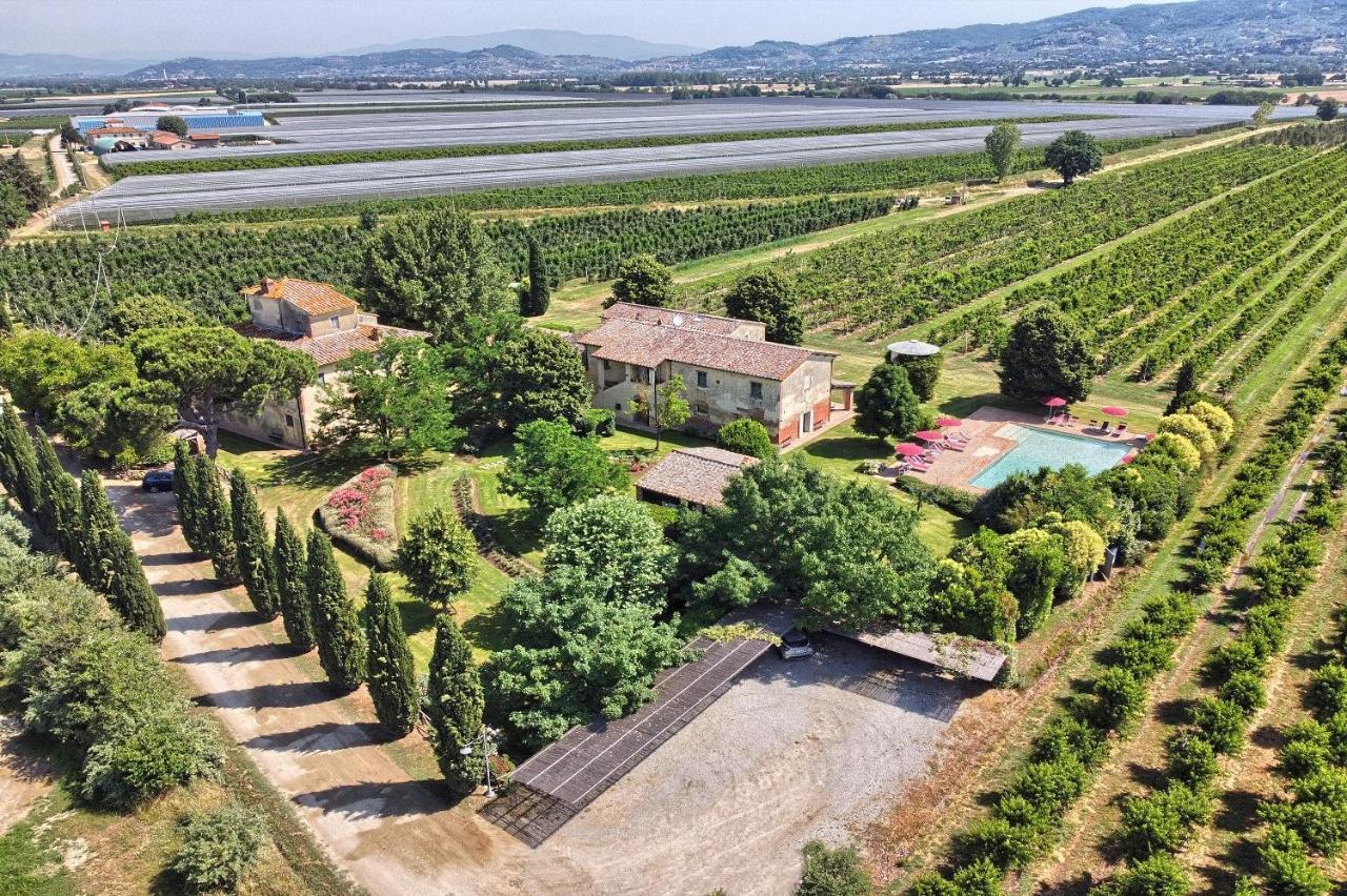 Foresteria Il Giardino Di Fontarronco Alberoro Exteriér fotografie