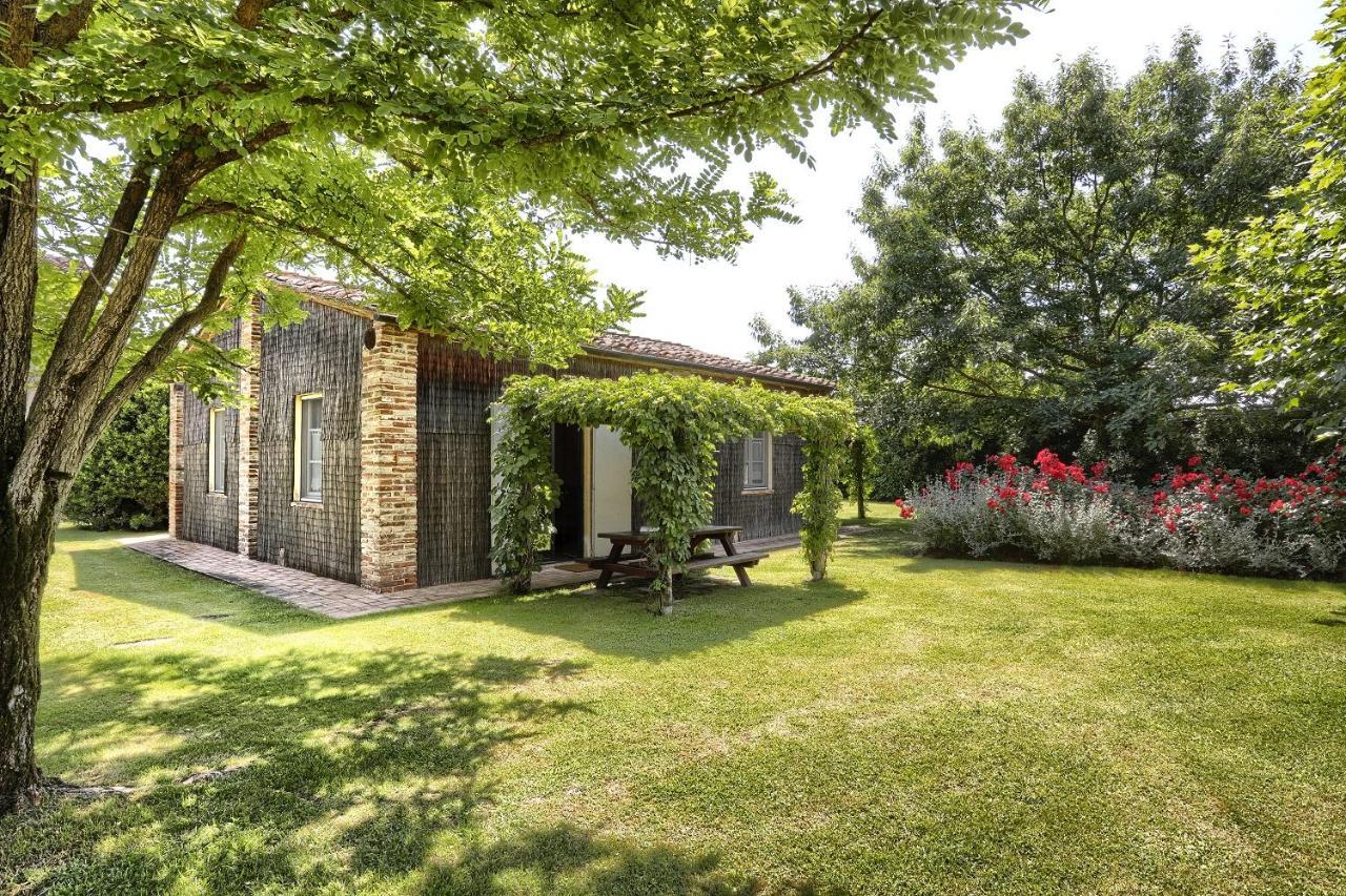 Foresteria Il Giardino Di Fontarronco Alberoro Exteriér fotografie