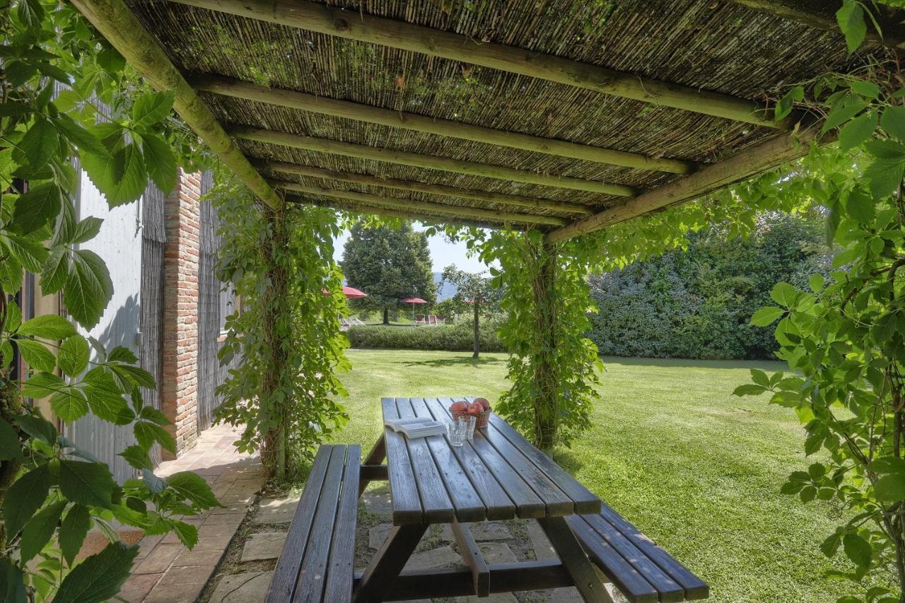 Foresteria Il Giardino Di Fontarronco Alberoro Exteriér fotografie