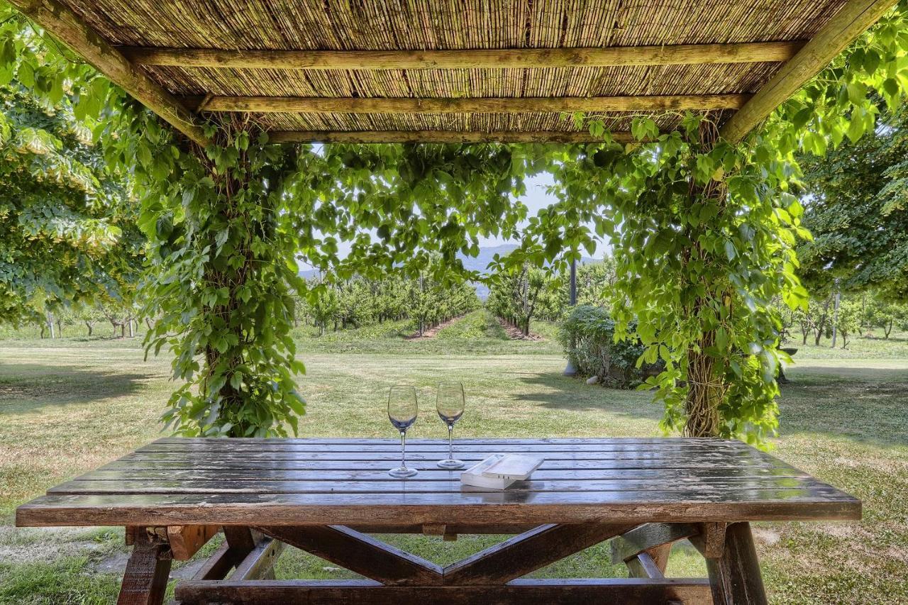 Foresteria Il Giardino Di Fontarronco Alberoro Exteriér fotografie