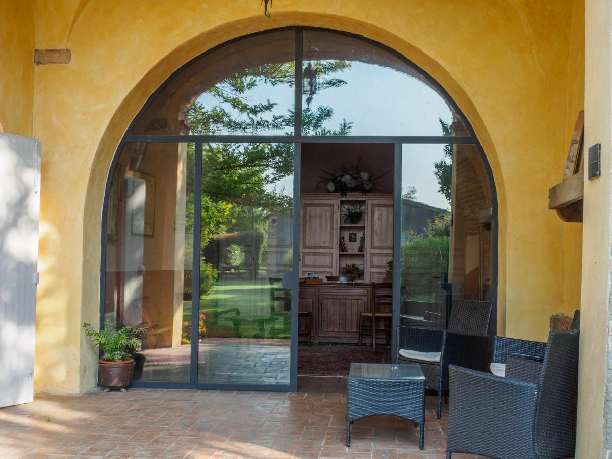 Foresteria Il Giardino Di Fontarronco Alberoro Exteriér fotografie