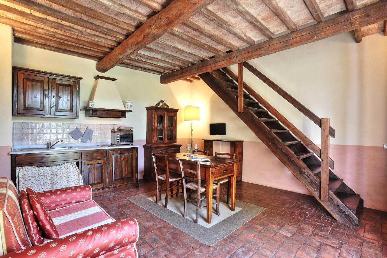 Foresteria Il Giardino Di Fontarronco Alberoro Exteriér fotografie