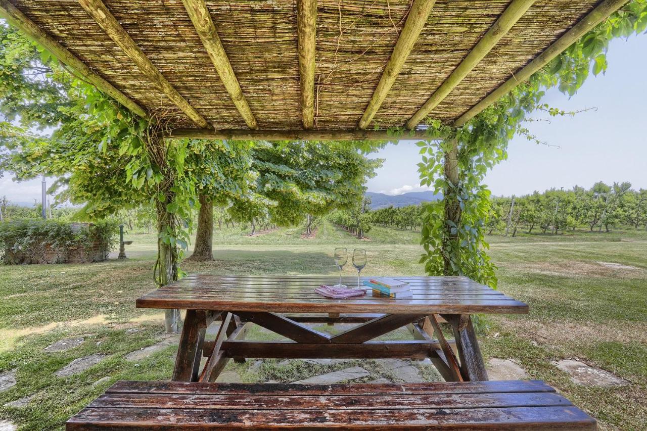 Foresteria Il Giardino Di Fontarronco Alberoro Exteriér fotografie