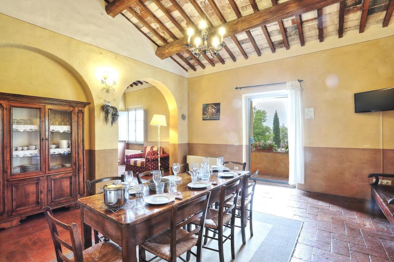 Foresteria Il Giardino Di Fontarronco Alberoro Exteriér fotografie