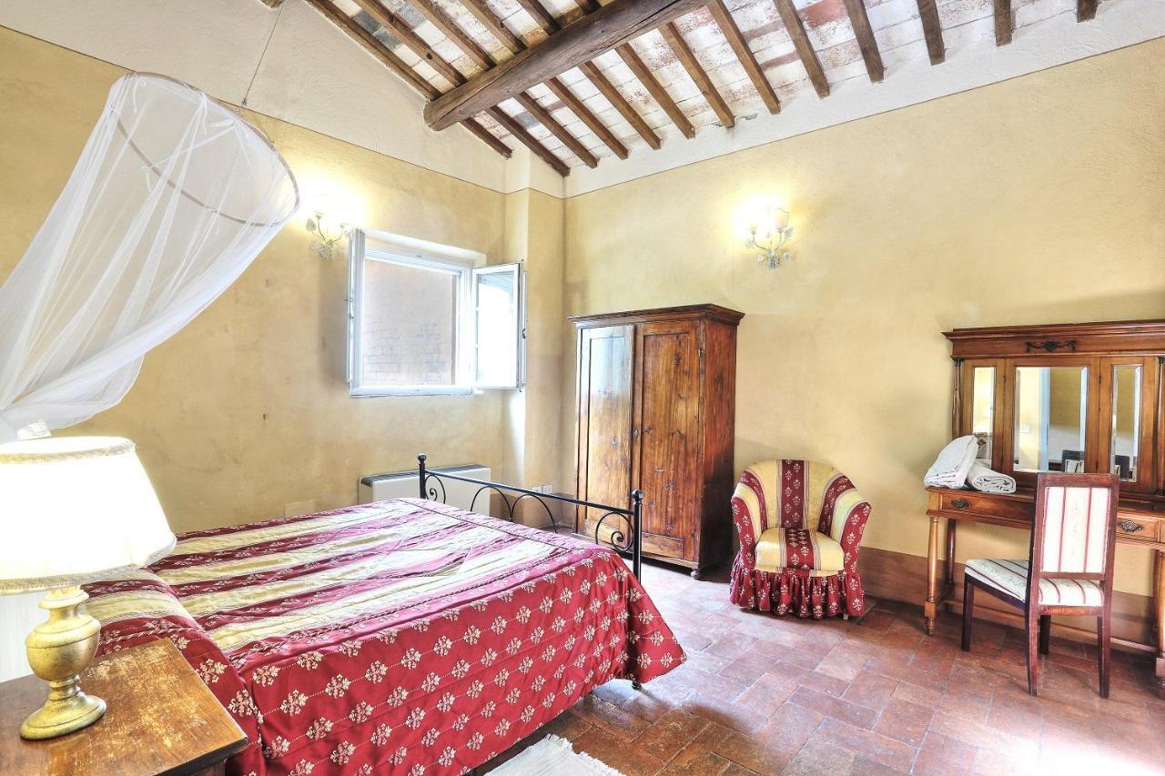 Foresteria Il Giardino Di Fontarronco Alberoro Exteriér fotografie
