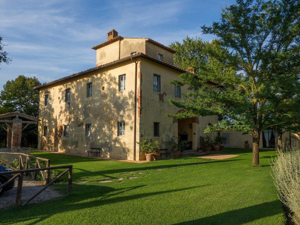 Foresteria Il Giardino Di Fontarronco Alberoro Exteriér fotografie