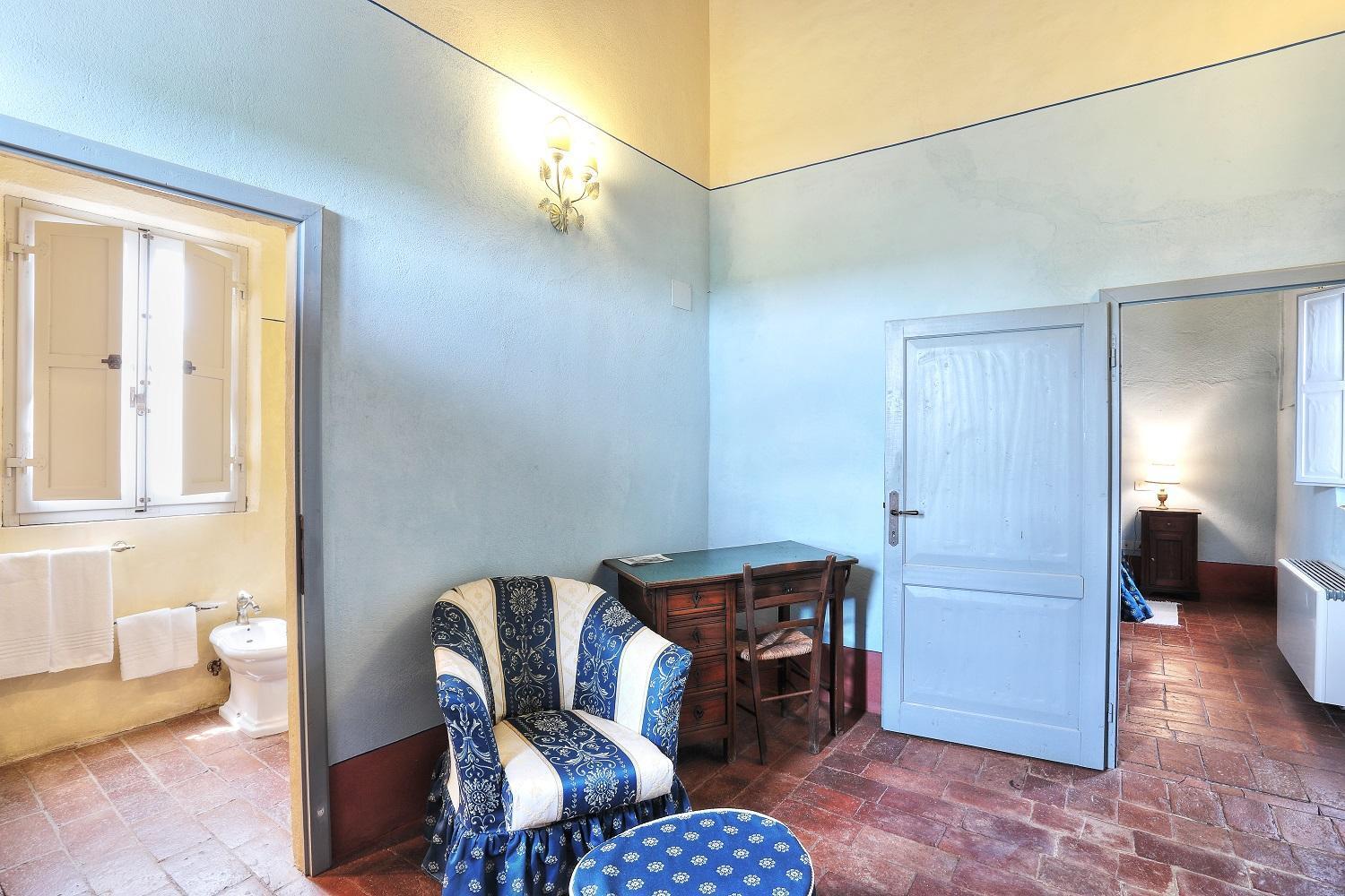 Foresteria Il Giardino Di Fontarronco Alberoro Pokoj fotografie
