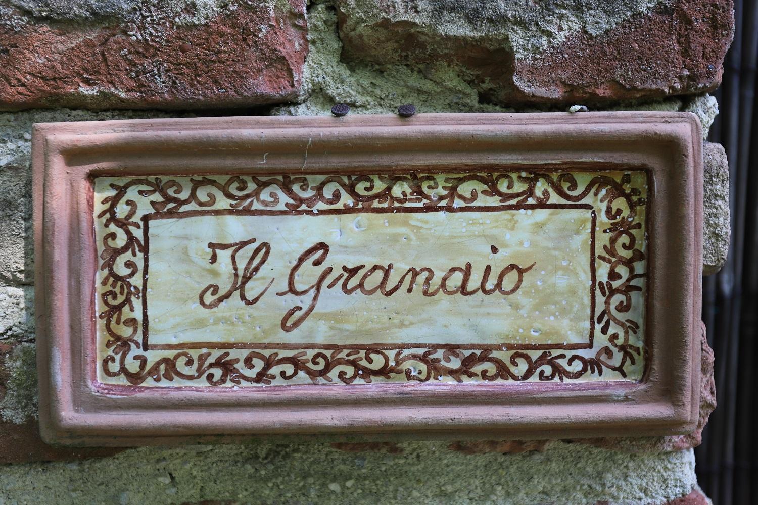 Foresteria Il Giardino Di Fontarronco Alberoro Exteriér fotografie