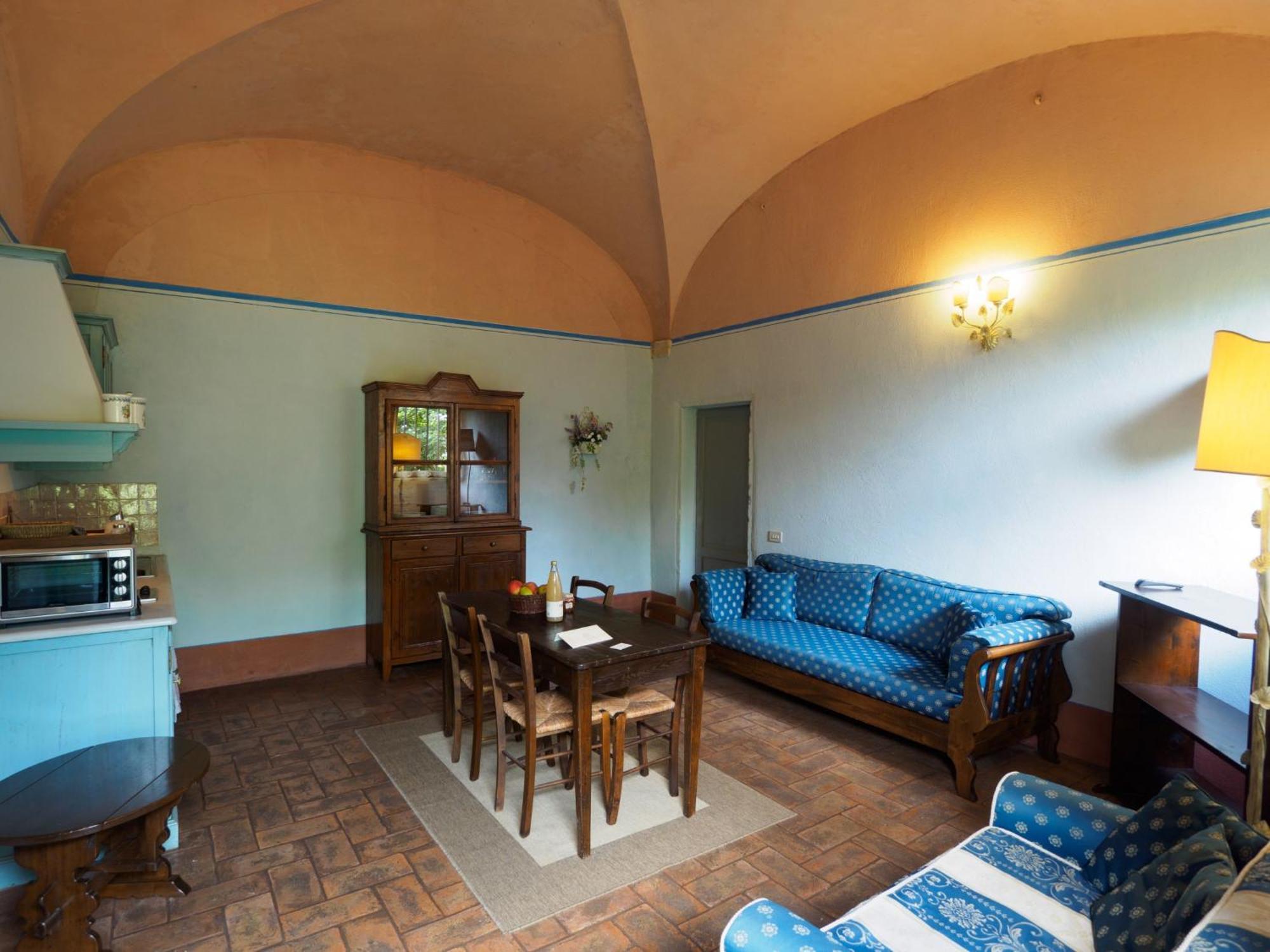 Foresteria Il Giardino Di Fontarronco Alberoro Exteriér fotografie