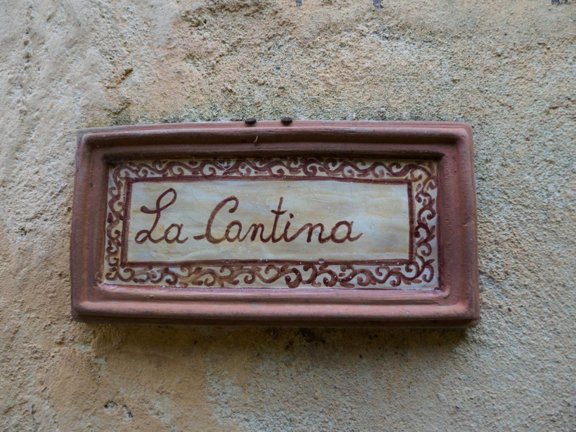 Foresteria Il Giardino Di Fontarronco Alberoro Exteriér fotografie